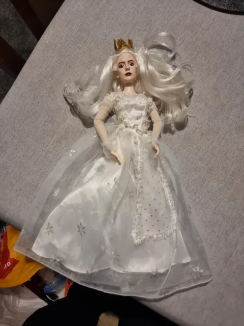 Disney Alice Through The Looking Glass Live Action Mirana The White Queen Doll
