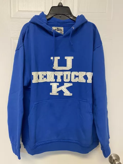 Euc ! Sweat À Capuche Femme Taille Moyenne Pour Chat Uk University Of Kentucky Wildcats 2