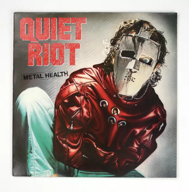 Quiet Riot - Metal Health - Vinyl - LP - Rare