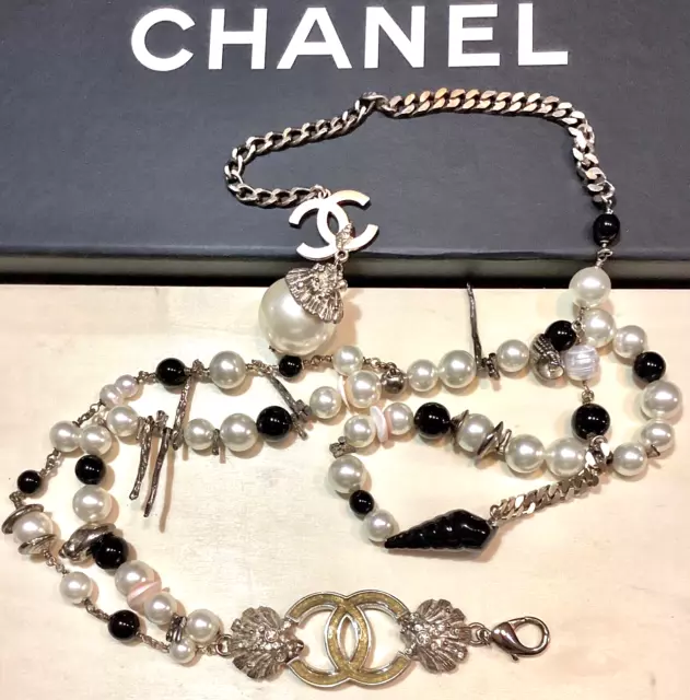 Chanel Costume Jewelry & Chanel Accessories