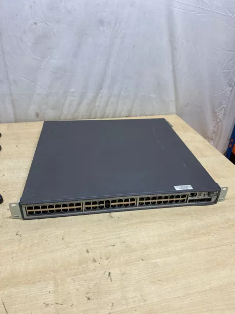 3COM 3CR17172-91 SuperStack 4 5500-Ei 52 Ethernet Switch- PP527G