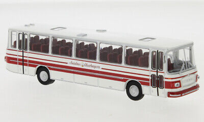 Brekina 1:87 59255 si 750 HO BUS 1970 DB Bundesbahn Peter TALLERO acqua minerale 
