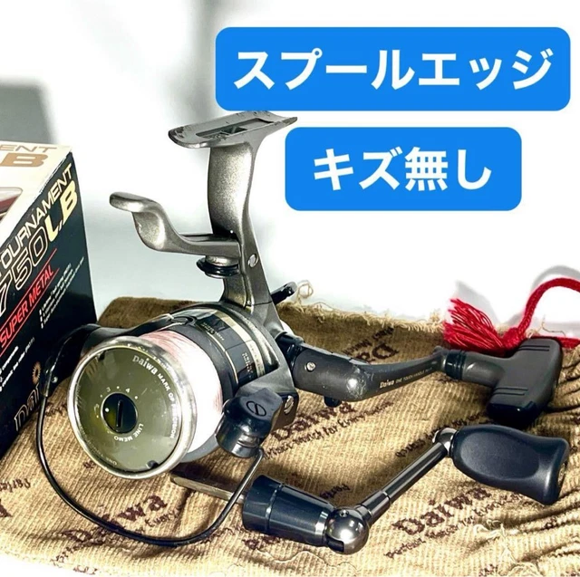 DAIWA　SUPER　Tournament　EX750LB Daiwa Super Tournament EX750Lb Spinning Reel | eBay