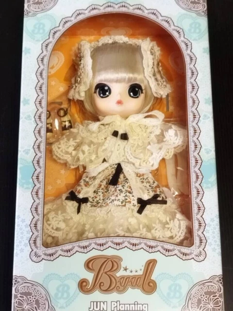 PULLIP DOLL FIGURE Byul Eris Lolita Fashion B-001 Jun Planning