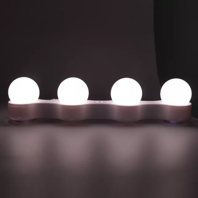 (Luce Tre Colori) LED Vanità Specchio Regolazione Bagno Specchio Cosmetico GFL