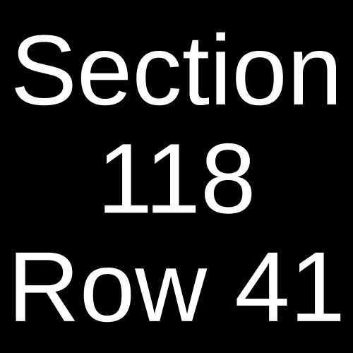 2 Tickets Minnesota Vikings @ Denver Broncos 11/19/23 Denver, CO