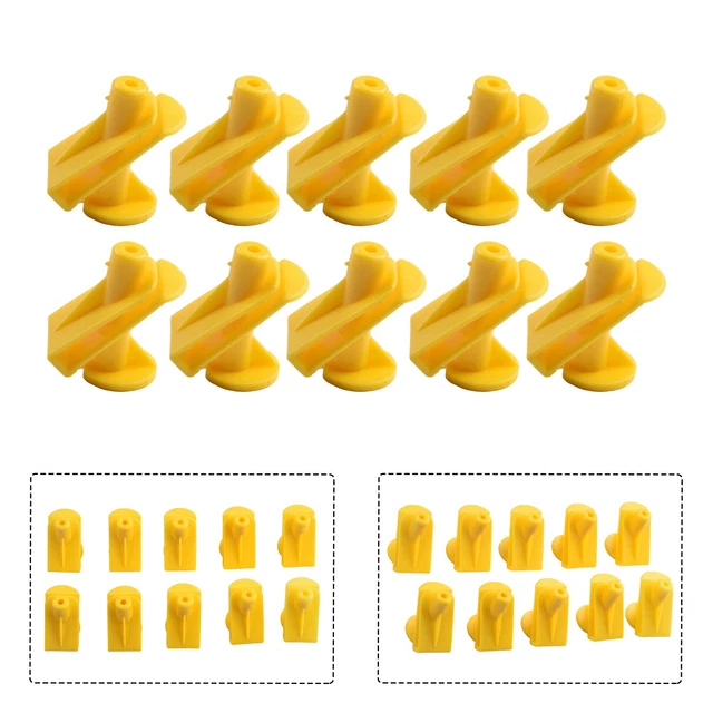 Smart Cladding Clips FOR SMART FORTWO Underbody Cladding Fastening Clip New Parts Plasti ...