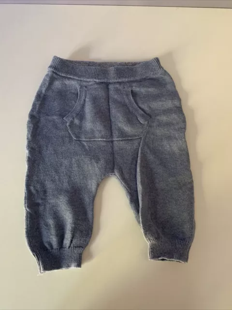 Pantalon bébé Zara 6-9 Mois 74 cm