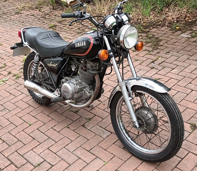 Yamaha sr250 for shop sale