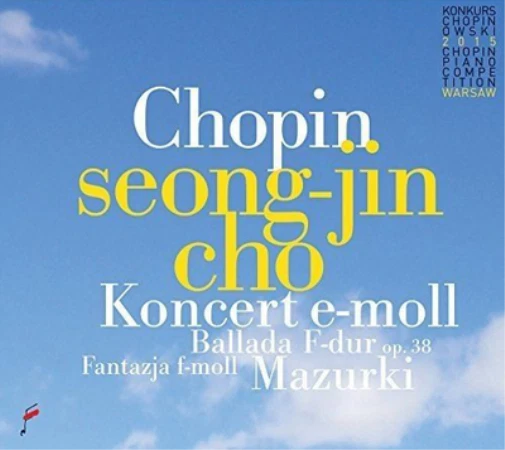 FREDERIC CHOPIN SEONG-JIN Cho: Chopin (CD) Album EUR 27,85 - PicClick FR