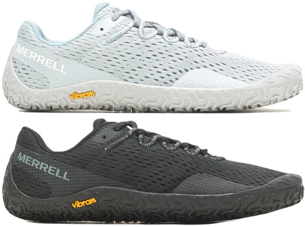 Merrell Vapor Glove 6 Barefoot Trainingsschuhe Laufschuhe Turnschuhe Damen Neu