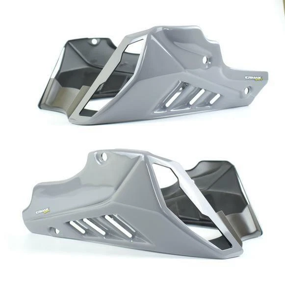 Spoilers Moto Pour Yamaha MT-09 / MT-09 SP 2024-2025 – Ailerons Latéraux Aérodynamiques – Design Sportif