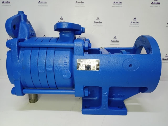 Allweiler S0B 222 W G2V 10 Centrifugal pump