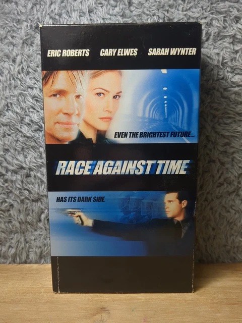 Race Against Time: The Search For Sarah RACE AGAINST TIME (VHS) Eric Roberts, Cary Elwes, Sarah Wynter £6.51