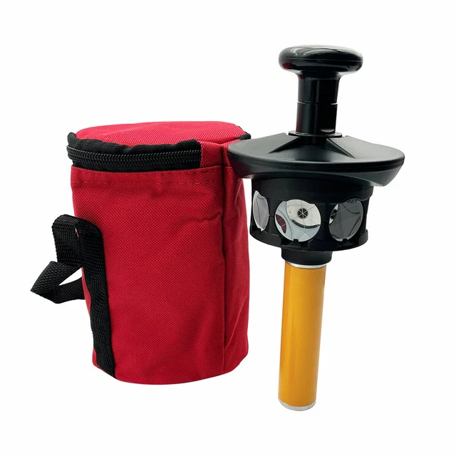 360° Reflective Prism For Trimble Total Station – Includes Height Adapter