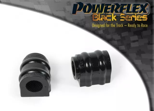 Powerflex Black Frarb Moyeu 20mm Pour Hyundai Veloster Js N 18on PFF26-103-20BLK