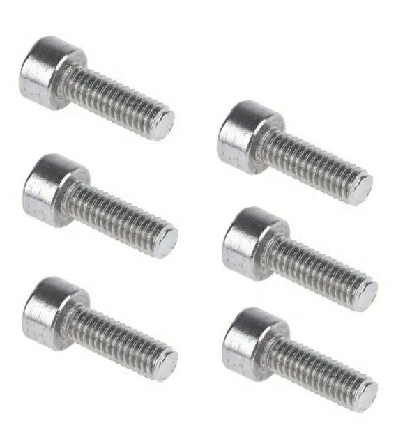 6x Paslode replacement screws - Part No. 900708 - IM65, IM65 Lithium  007