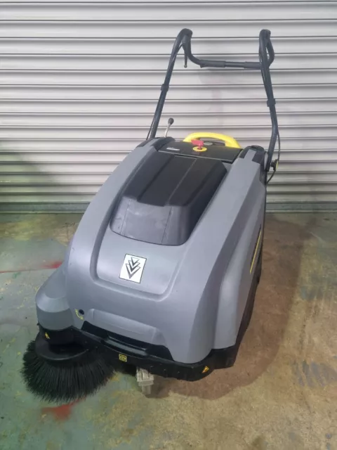 Karcher Professional Floor Sweeper