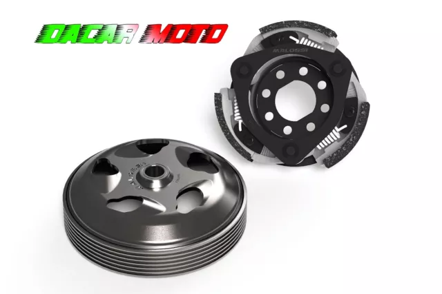 Clutch + Bell MALOSSI Vespa GTS Super 300ie 4TLC E3 2014> Quasar M454M 5216918