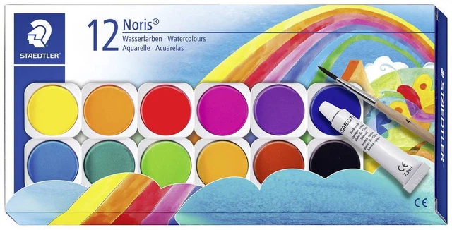 Staedtler Farbkasten Noris® 888