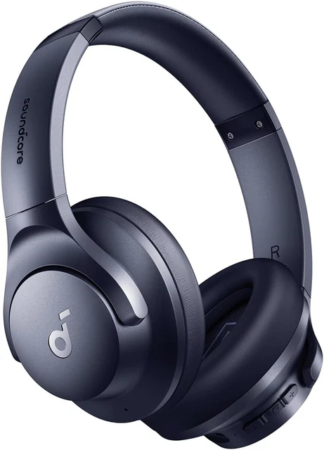 SOUNDCORE BY ANKER Q20i Hybrid Active Noise Cancelling Headphones Wireless AUS 199.00 PicClick AU