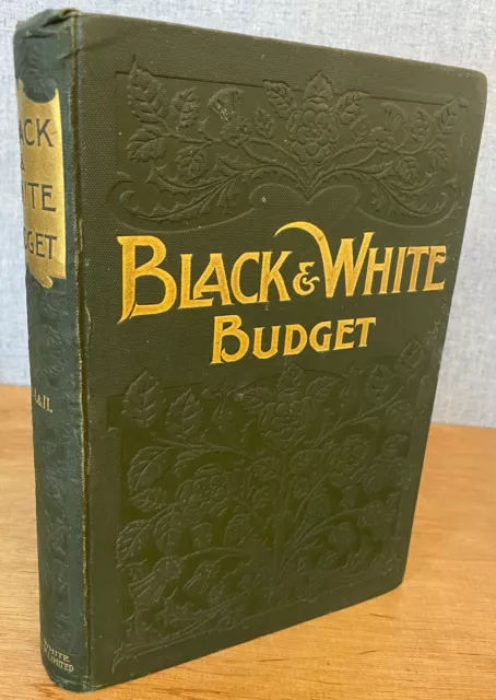 BLACK & WHITE BUDGET, 26 TRANSVAAL SPECIALS 1899-1900 Boer War Photo Magazines