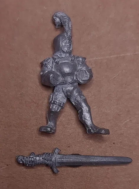 Warhammer Fantasy Old World Empire Imperial Foot Soldier Great sword Greatsword