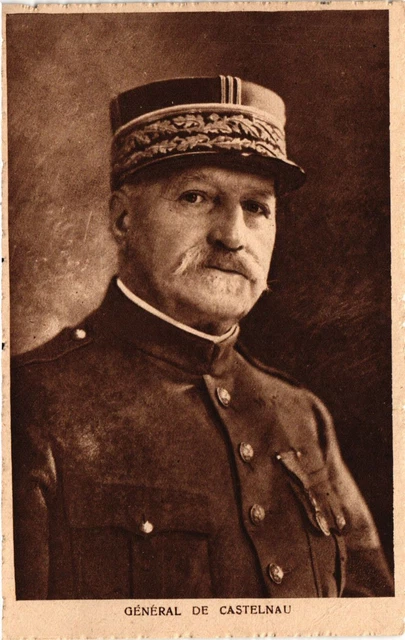 CPA AK Militaire General de Castelnau (362172)