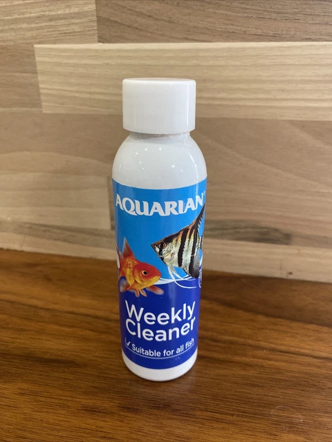 AQUARIAN Weekly Cleaner Water Conditioner