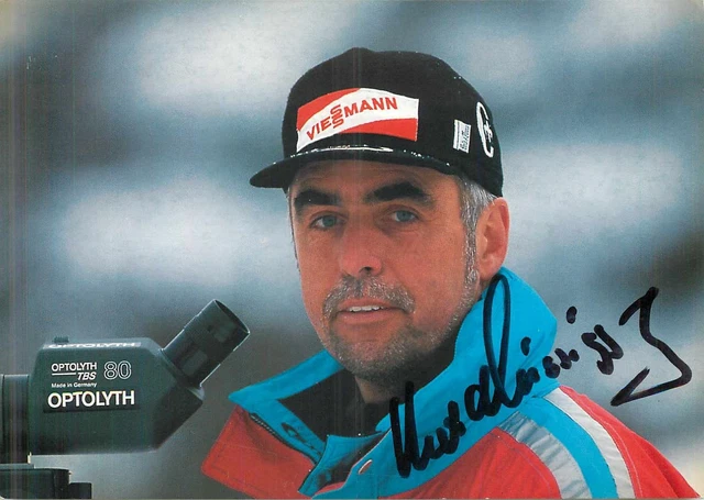 RÜDIGER HAAS AUTOGRAMMKARTE Original Signiert Tennis + A 197324 EUR 2,49 - DE