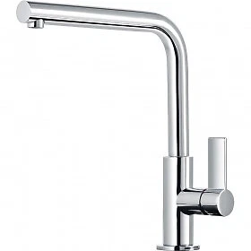 Smeg MF22CR2 rubinetto Cromo Smeg MF22CR2, Cromo, Leva sanitaria, Singolo, 360°,