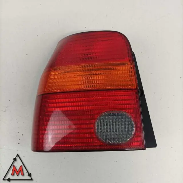 Rear lamp lh 38030748 6H0945257 for SEAT AROSA MK1 1.0 1997-2001 used (88756)