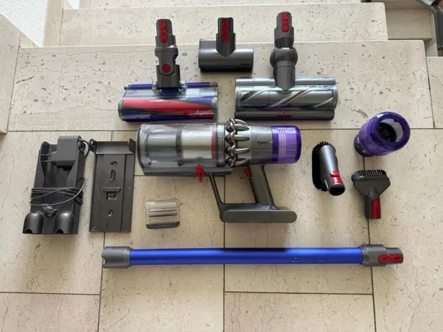 Dyson V11 Absolute Extra Akku Staubsauger Kabellos