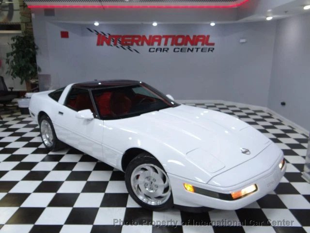 1995 Chevrolet Corvette 2dr Coupe