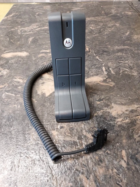 Motorola RMN5083A Desktop Microphone, USED