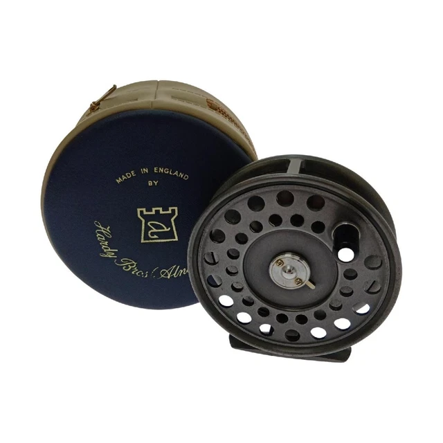 HARDY FLY REEL 140 VISCOUNT MK3 $258.34 - PicClick CA