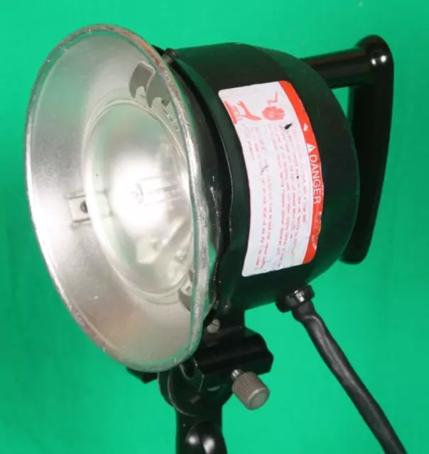 Photogenics Flashmaster UMBA Flash Heads