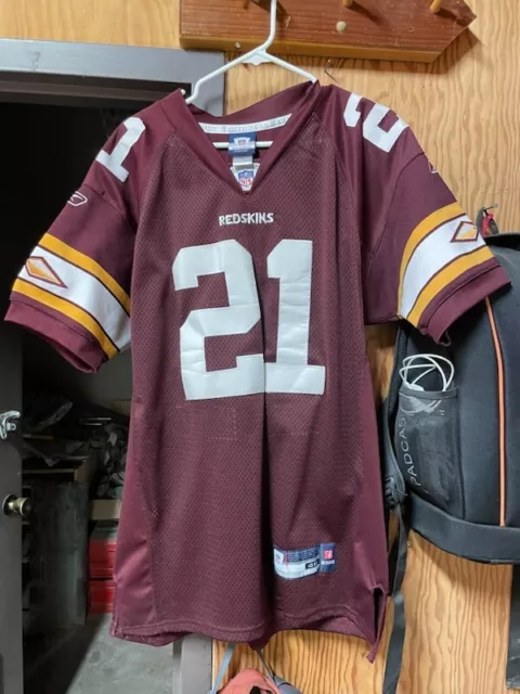 sean taylor reebok jersey