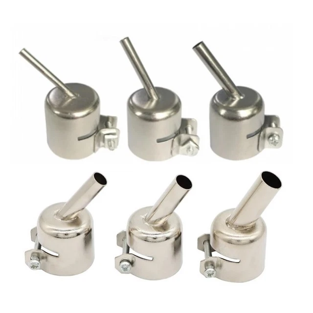 Hot Air Station Nozzles Nozzle For Soldering Rework Station Heat Nozzle