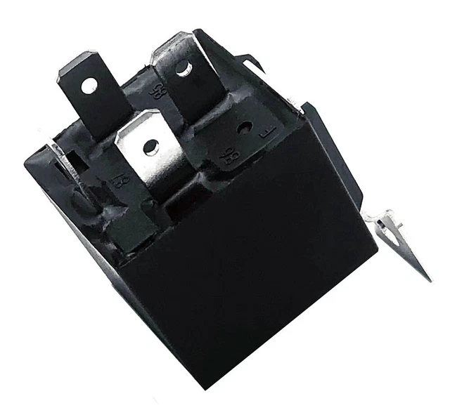 FLS820-012-1C 40/30A SPDT 5-pin Relay For Fan Fuel Pump Find 12V/12 ...