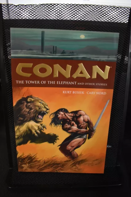 The Chronicles of Conan Vol. 2: Rogues in the House by Thomas, 2004 Dark  Horse