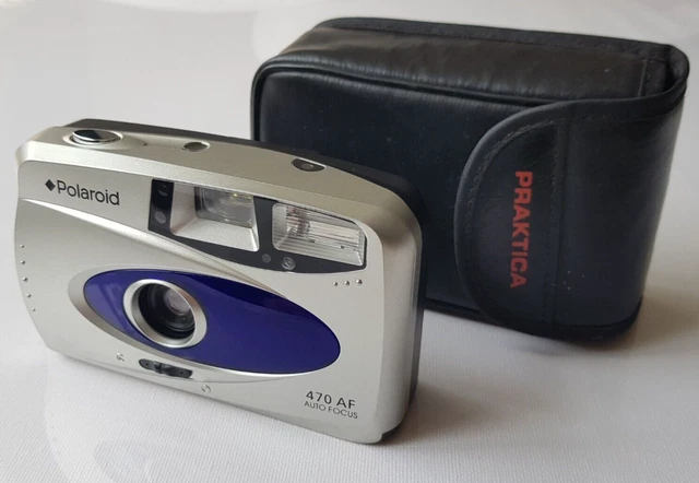 polaroid 470 af