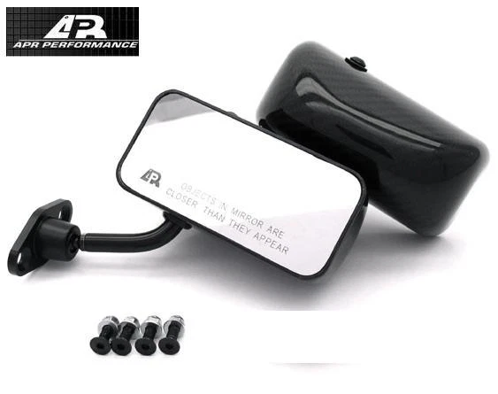 APR PERFORMANCE CARBON Fibre Universal GT3 Mirror Pair £242.40 ...
