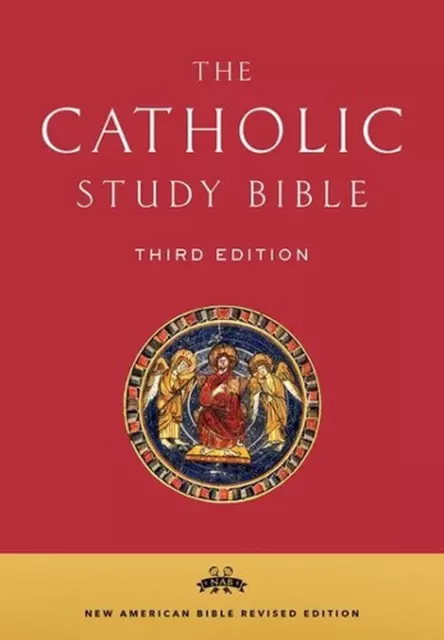 The Catholic Study Bible by Donald Senior (English) Hardcover Book