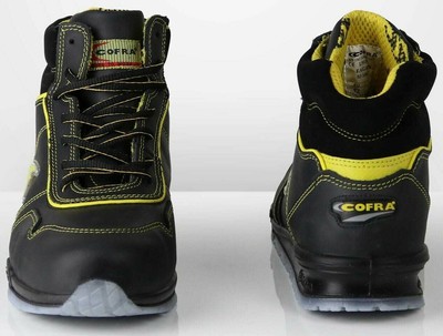 COFRA SCARPE EAGAN S3 da Uomo Lavoro Antinfortunistica Invernali Alte  Stivaletto EUR 74,80 - PicClick IT