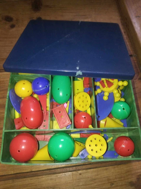 Ancien Jouet Cochon Casse-Tête – Jeu Vintage – Occasion – Parfait Pour Collectionneurs