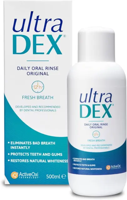 UltraDEX Daily Zum Einnehmen, Original 500 ml