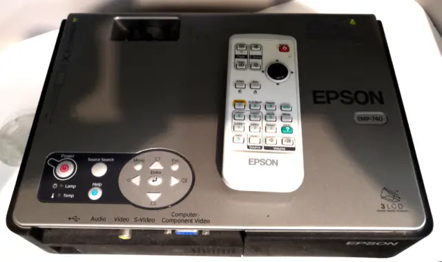 Epson Beamer EMP-740