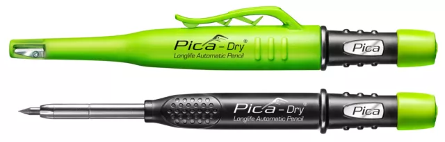 Pica 3030 / Sb - Marqueur Autom De Tico Dry Graphite Dans Emballage Blister