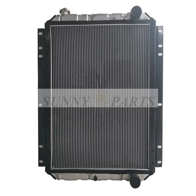 4243414 Water Tank Radiator fits Hitachi EX120 Excavator